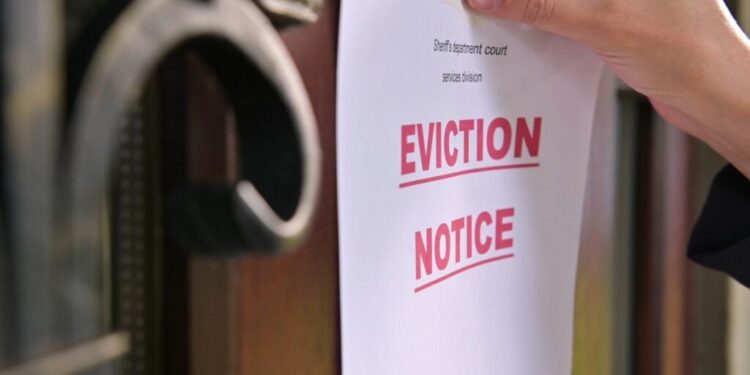 A Take a look at How A lot Evictions Actually Price You as a Landlord