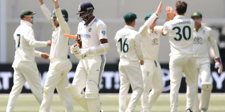 Michael Vaughan requires Check matches to be modified to 4 days