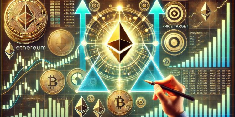 Ethereum Stays Inside Symmetrical Sample – Analyst Units ETH Goal