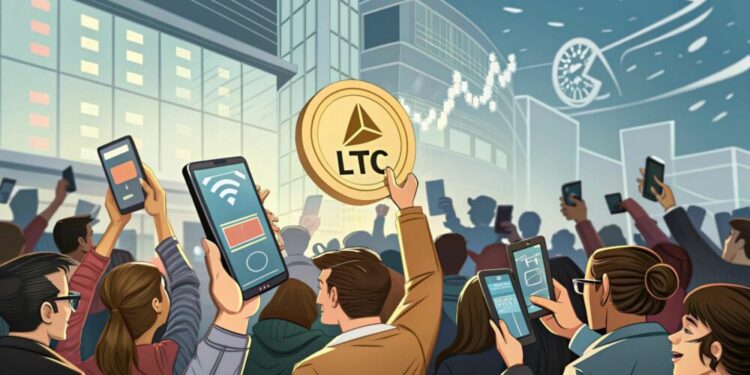 Litecoin: Will THIS sample assist LTC set off 2025 rally?