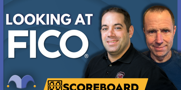 FICO Inventory: Excessive Potential or Too Expensive? Right here's What We Assume.