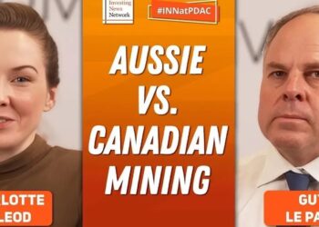 Man Le Web page: Copper, Uranium Prime of Thoughts, Plus Aussie vs. Canadian Mining
