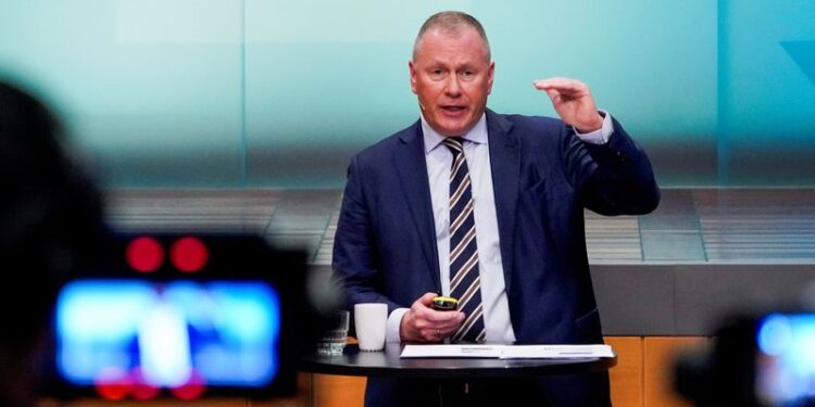 Nicolai Tangen secures one other time period as Norway’s wealth fund CEO