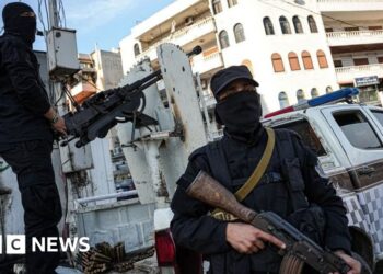 Syrian safety forces accused of killing tons of of civilians
