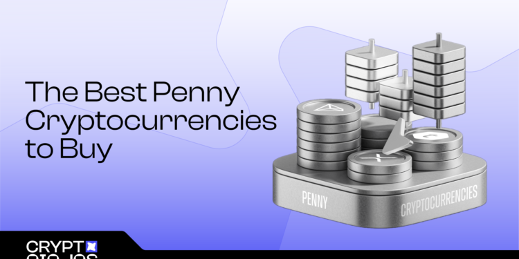 Finest Penny Cryptocurrencies To Purchase With 1000x Potential in 2025
